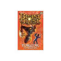 Hachette Children's Group Beast Quest: Torgor the Minotaur (häftad, eng)