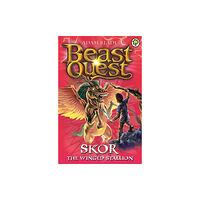 Hachette Children's Group Beast Quest: Skor the Winged Stallion (häftad, eng)