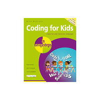 In Easy Steps Limited Coding for Kids in easy steps (häftad, eng)