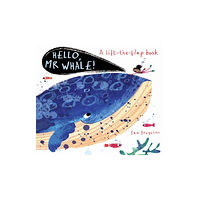 Templar Publishing Hello, Mr Whale! (bok, board book, eng)