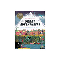 Templar Publishing Alastair Humphreys' Great Adventurers (häftad, eng)