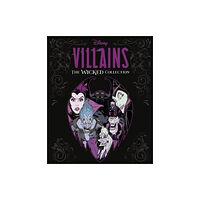 Templar Publishing Disney Villains: The Wicked Collection (inbunden, eng)