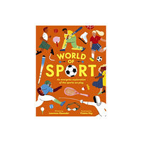 Templar Publishing World of Sport (inbunden, eng)