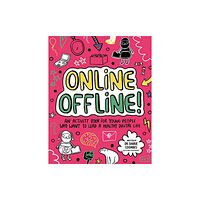 Templar Publishing Online Offline! Mindful Kids (häftad, eng)