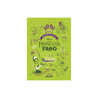 Templar Publishing The Princess and the Frog (Disney Modern Classics) (inbunden, eng)