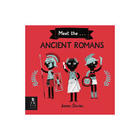 Templar Publishing Meet the Ancient Romans (häftad, eng)