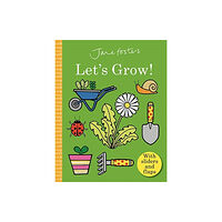 Templar Publishing Jane Foster's Let's Grow (bok, board book, eng)