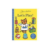 Templar Publishing Jane Foster's Let's Play (bok, board book, eng)