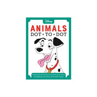 Templar Publishing Disney Dot-to-Dot Animals (häftad, eng)