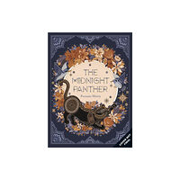 Templar Publishing The Midnight Panther (inbunden, eng)