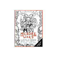 Templar Publishing Microbe Wars (inbunden, eng)