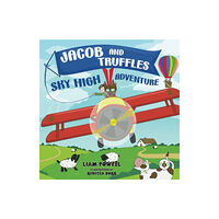 Olympia Publishers Jacob and Truffles Sky High Adventure (häftad, eng)