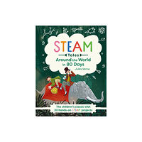 Hachette Children's Group Around the World in 80 Days (inbunden, eng)