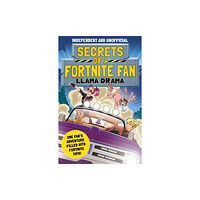 Hachette Children's Group Secrets of a Fortnite Fan: Llama Drama (Independent & Unofficial) (häftad, eng)