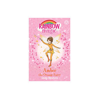 Hachette Children's Group Rainbow Magic: Amber the Orange Fairy (häftad, eng)