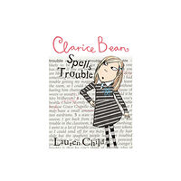 Hachette Children's Group Clarice Bean Spells Trouble (häftad, eng)