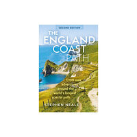 Bloomsbury Publishing PLC The England Coast Path 2nd edition (häftad, eng)