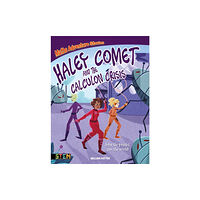 Arcturus publishing ltd Maths Adventure Stories: Haley Comet and the Calculon Crisis (häftad, eng)