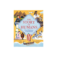 Arcturus publishing ltd The Story of Humans (inbunden, eng)