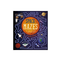 Arcturus publishing ltd Space Mazes (häftad, eng)