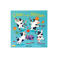 Child's Play International Ltd Cows in the Kitchen (bok, board book, eng)