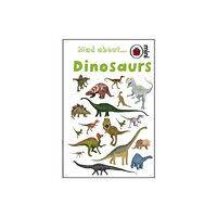 Penguin Random House Children's UK Mad About Dinosaurs (inbunden, eng)