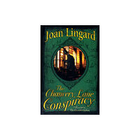 Catnip Publishing Ltd The Chancery Lane Conspiracy (häftad, eng)