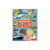 Lonely Planet Global Limited Lonely Planet Kids Lift the Flap Transport Atlas (inbunden, eng)