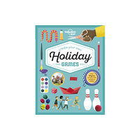 Lonely Planet Global Limited Lonely Planet Kids Create Your Own Holiday Games (inbunden, eng)