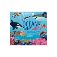 Lonely Planet Global Limited Lonely Planet Kids Ocean Animal Atlas (inbunden, eng)