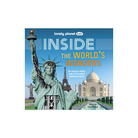 Lonely Planet Global Limited Lonely Planet Kids Inside – The World's Wonders (inbunden, eng)