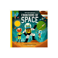 Flying Eye Books Professor Astro Cat's Frontiers of Space (inbunden, eng)