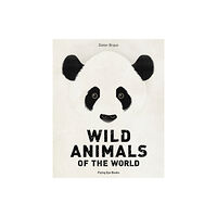 Flying Eye Books Wild Animals of the World (inbunden, eng)