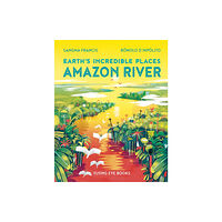 Flying Eye Books Amazon River (häftad, eng)