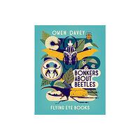 Flying Eye Books Bonkers About Beetles (häftad, eng)