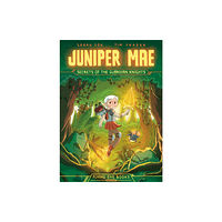 Flying Eye Books Juniper Mae: Secrets of the Guardian Knights (häftad, eng)