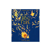 Flying Eye Books The Boy on Fire (inbunden, eng)