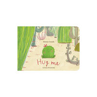 Flying Eye Books Hug Me (bok, board book, eng)