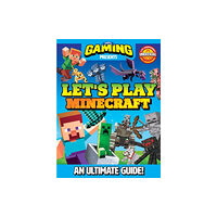 D.C.Thomson & Co Ltd 110% Gaming Presents: Let's Play Minecraft (inbunden, eng)