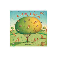 Barefoot Books Ltd Listen, Listen (bok, board book, eng)