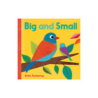 Barefoot Books Ltd Big and Small (bok, board book, eng)