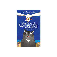 Alma Books Ltd The Story of a Seagull and the Cat Who Taught Her to Fly (häftad, eng)