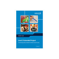 Pearson Education Limited Level 3 Extended Project Student Guide (häftad, eng)