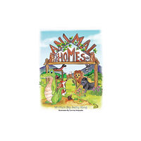 Grosvenor House Publishing Ltd Animal Homes (inbunden, eng)