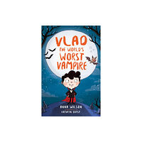 Little Tiger Press Group Vlad the World's Worst Vampire (häftad, eng)