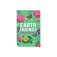 Nosy Crow Ltd Earth Friends: Green Garden (häftad, eng)