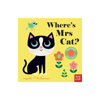 Nosy Crow Ltd Where's Mrs Cat? (bok, board book, eng)