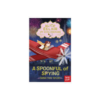 Nosy Crow Ltd Alice Eclair, Spy Extraordinaire! A Spoonful of Spying (häftad, eng)