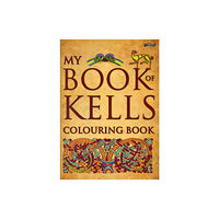 O'Brien Press Ltd My Book of Kells Colouring Book (häftad, eng)
