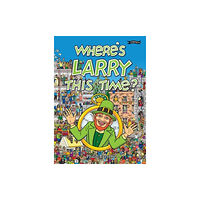 O'Brien Press Ltd Where's Larry This Time? (häftad, eng)